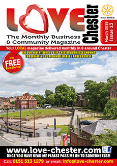 Issue 13 - March 2018