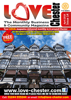 Issue 14 - April 2018