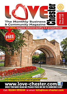 Issue 15 - May 2018