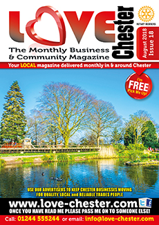Issue 18 - August 2018
